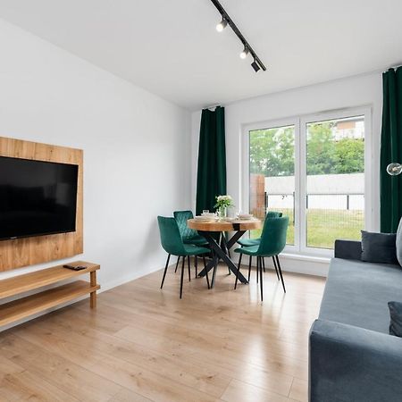 Apartments With Garden Dmowskiego 81 By Noclegi Renters Poznań Zewnętrze zdjęcie