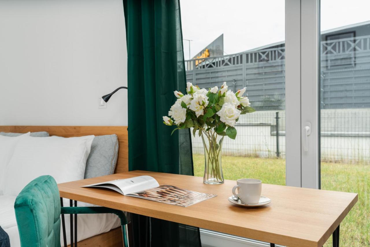 Apartments With Garden Dmowskiego 81 By Noclegi Renters Poznań Zewnętrze zdjęcie