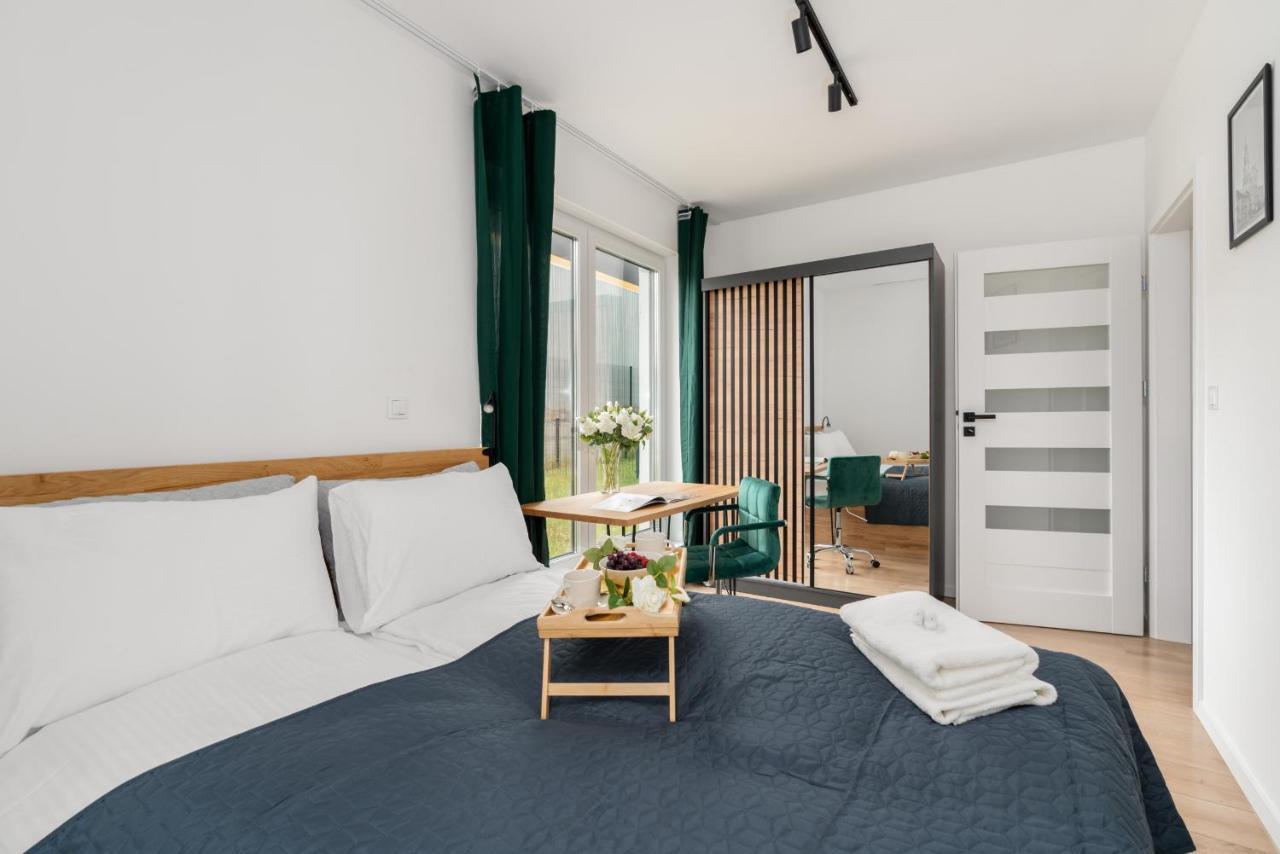 Apartments With Garden Dmowskiego 81 By Noclegi Renters Poznań Zewnętrze zdjęcie