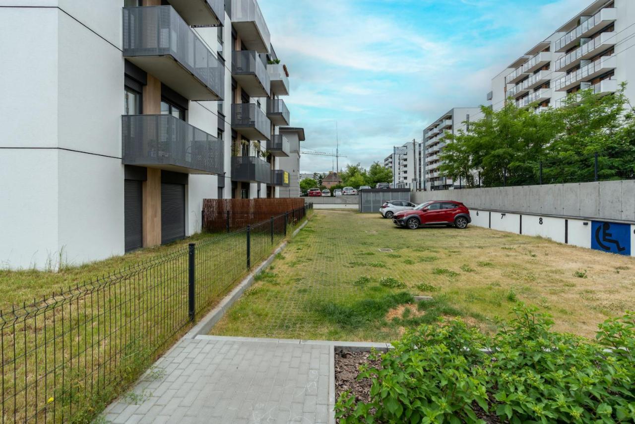 Apartments With Garden Dmowskiego 81 By Noclegi Renters Poznań Zewnętrze zdjęcie