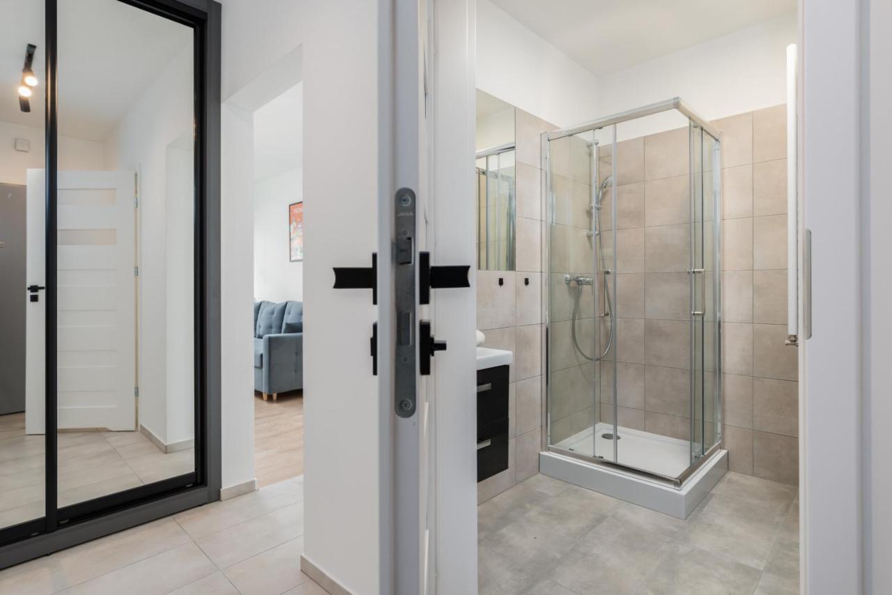 Apartments With Garden Dmowskiego 81 By Noclegi Renters Poznań Zewnętrze zdjęcie