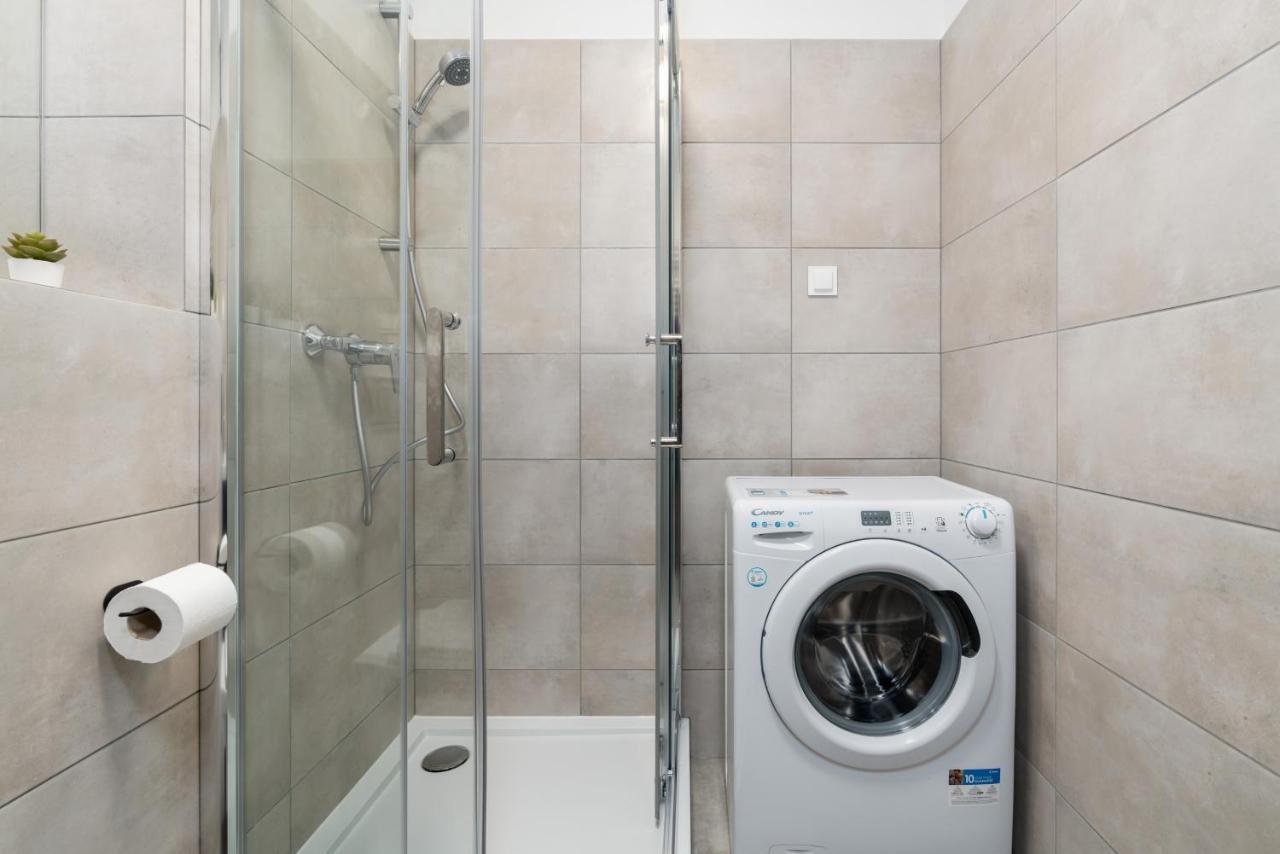 Apartments With Garden Dmowskiego 81 By Noclegi Renters Poznań Zewnętrze zdjęcie